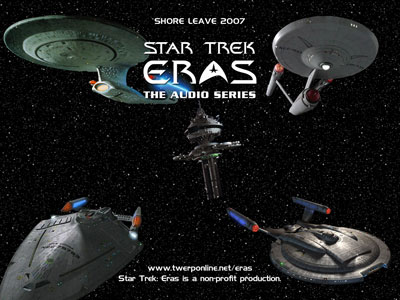 Star Trek Eras Playing Cards - Shore Leave 2007