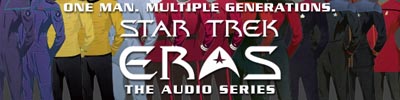 Star Trek Eras Banner 00 - Uniforms Through The Generations
