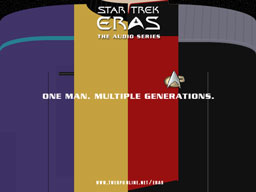 Star Trek Eras Wallpaper 02 - Uniforms