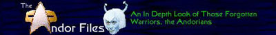 The Andor Files