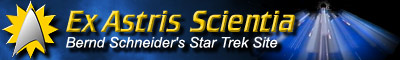 Ex Astris Scientia - Bernd Schneider's Star Trek Site