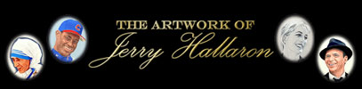 The Artwork of Jerry Hallaron