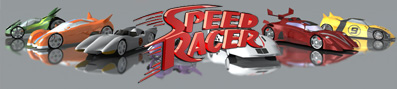 Speed Racer Lives