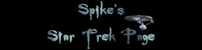 Spike's Star Trek Page